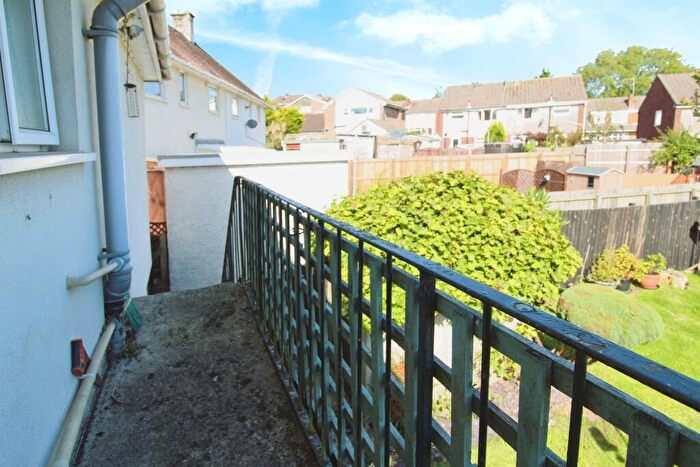2 Bedroom Flat For Sale In Powys Place, Dinas Powys, CF64