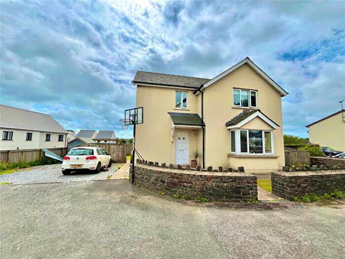 3 Bedroom Detached House For Sale In Begelly, Kilgetty, Pembrokeshire, SA68