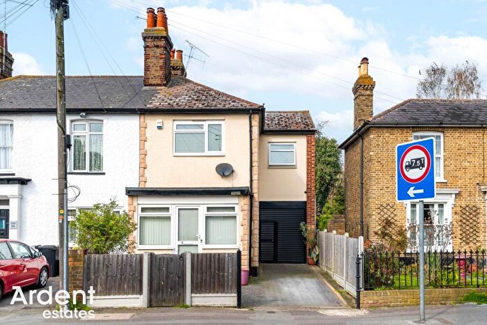 6 Bedroom End Of Terrace House For Sale In Cross Road, Maldon, CM9