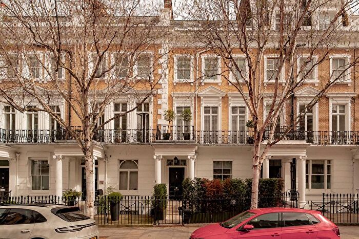 6 Bedroom Terraced House To Rent In Cranley Place, South Kensington, SW7