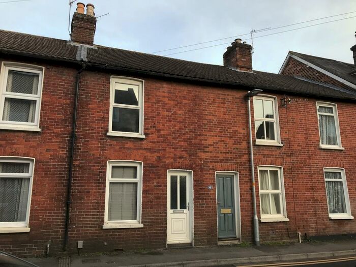 2 Bedroom Terraced House To Rent In Greencroft Street, Salisbury, SP1