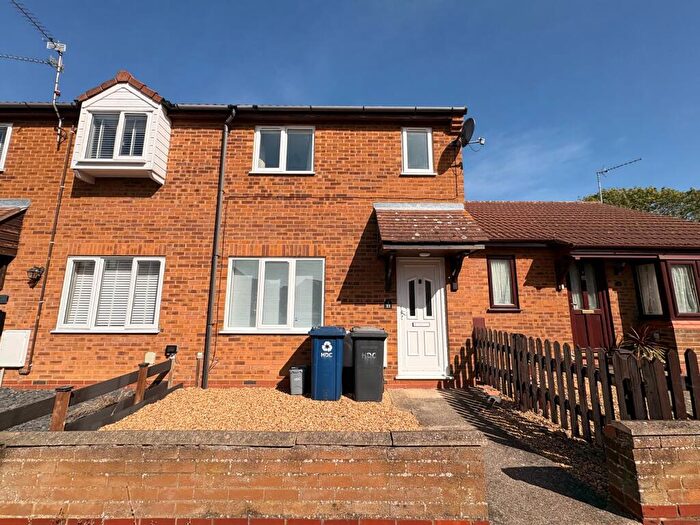 3 Bedroom Terraced House To Rent In Balmoral Drive, Ramsey Forty Foot, PE26