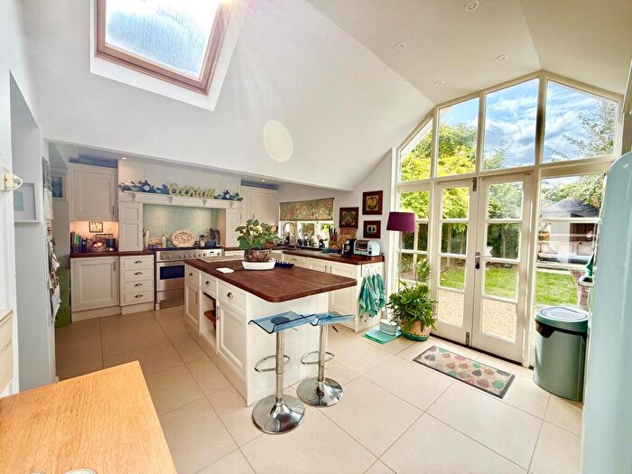 4 Bedroom Detached House For Sale In Church Street, Steeple Ashton, BA14