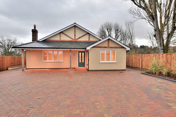 3 Bedroom Detached Bungalow For Sale In Glebe Lane, Little Easton, CM6