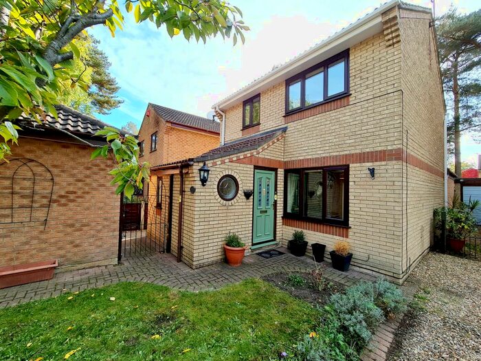 3 Bedroom Detached House To Rent In Jacobean Road, LN6
