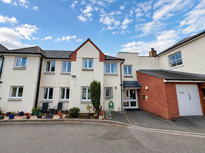 1 Bedroom Flat For Sale In Flat, Mowbray Court, Butts Road, Exeter, EX2