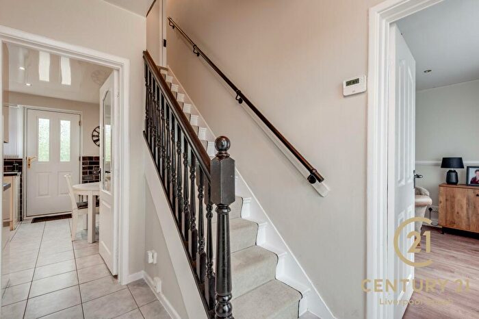 3 Bedroom Terraced House For Sale In Antons Road, Halewood, L26