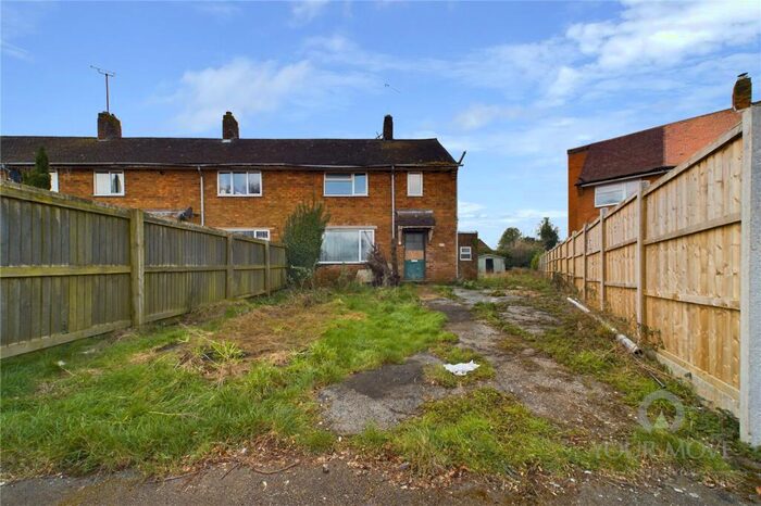 3 Bedroom End Of Terrace House For Sale In Sandhills, Spratton, Northampton, NN6