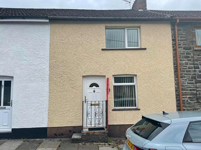 2 Bedroom Terraced House To Rent In Lyons Place, Resolven, Neath, West Glamorgan., SA11