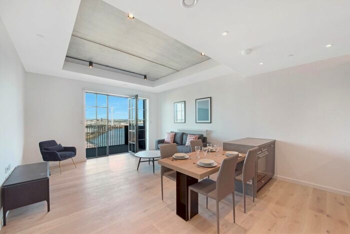 1 Bedroom Flat For Sale In Agar House, Orchard Place, E14