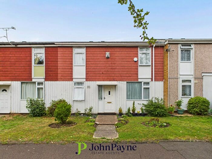 3 Bedroom Terraced House For Sale In Joe Williams Close, Binley, Coventry, CV3