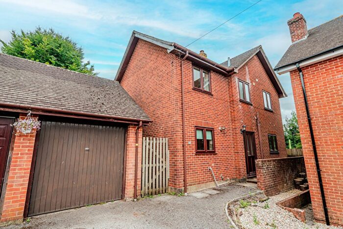 3 Bedroom Detached House To Rent In Downfield, Winterborne Stickland, Blandford, Dorset, DT11