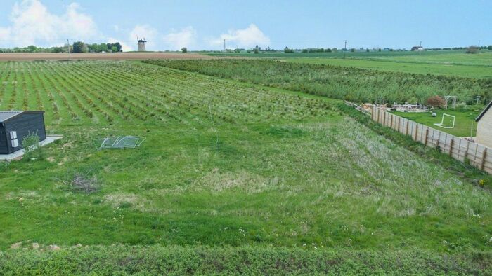 Land For Sale In Rectory Road, Great Haseley, Oxford, OX44