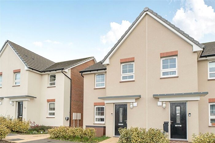 3 Bedroom Semi Detached House For Sale In Nexus Way, Okehampton, Devon, EX20