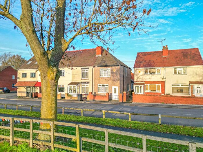 3 Bedroom End Of Terrace House For Sale In Birmingham Road, Ansley, CV10