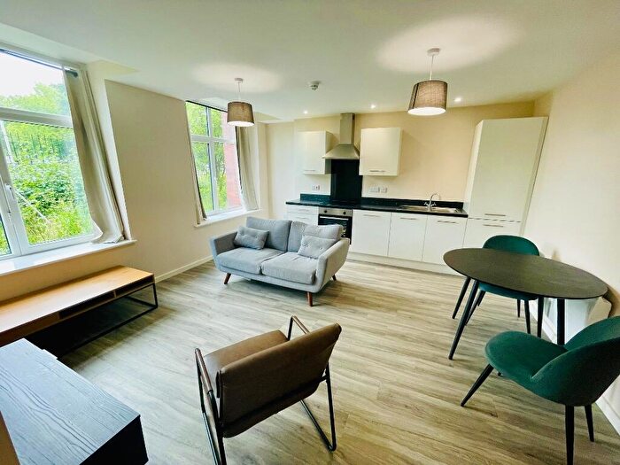 1 Bedroom Apartment To Rent In Southwood House, Goodiers Drive, Manchester, Greater Manchester, M5