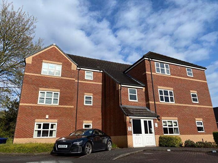 2 Bedroom Flat For Sale In The Mill, Enderley Street, Newcastle, ST5