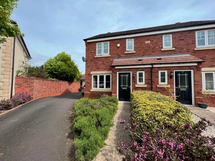3 Bedroom Semi-Detached House To Rent In Wenlock Rise, Bridgnorth, WV16