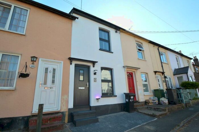 2 Bedroom Cottage To Rent In Trinity Road, Halstead, CO9