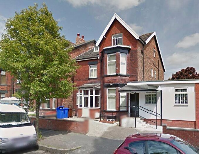 2 Bedroom Apartment To Rent In Corkland Road, Chorlton, M21