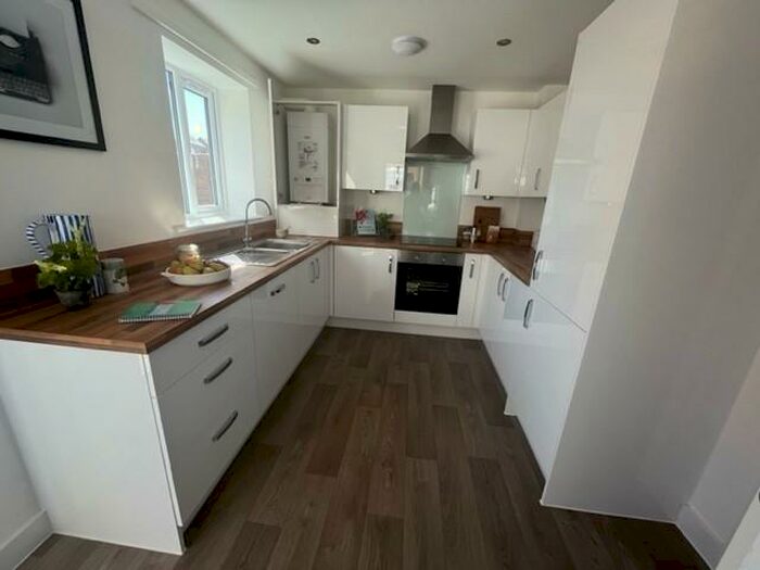 3 Bedroom Detached House To Rent In Braun Road, Rugby, Warwickshire, CV23