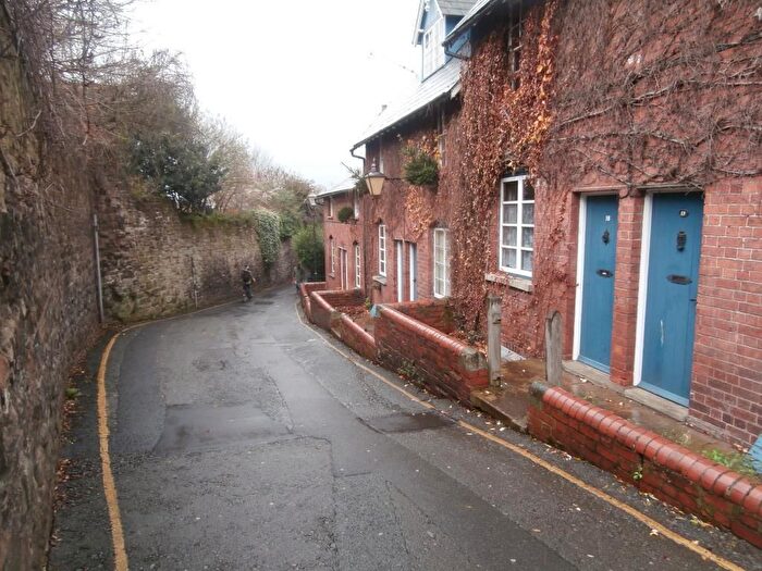 1 Bedroom Terraced House To Rent In Gwynne Street, Hereford, HR4