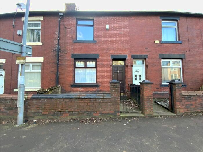 2 Bedroom Terraced House To Rent In Milnrow Road, Rochdale, Greater Manchester, OL16