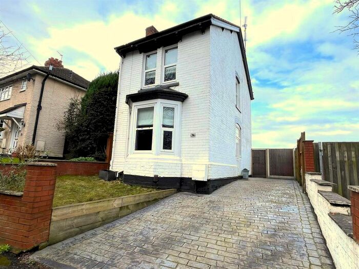 3 Bedroom Detached House To Rent In Finchfield Hill, Wolverhampton, WV3