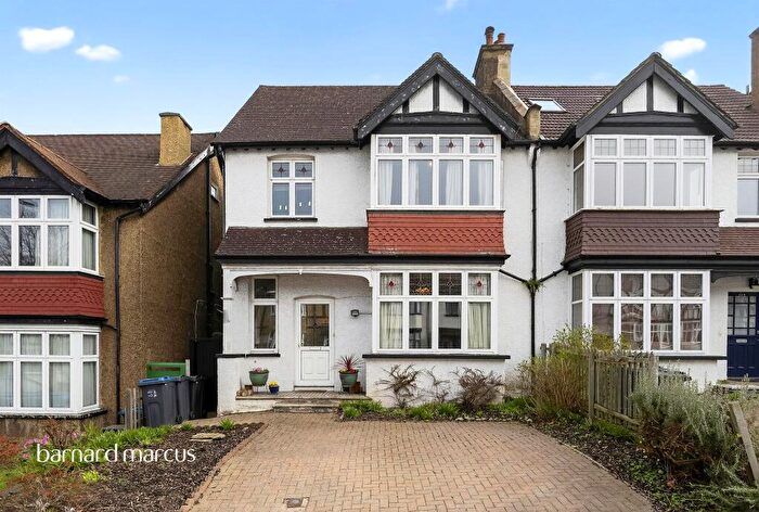 4 Bedroom Semi Detached House For Sale In Mayfield Road, South Croydon, CR2