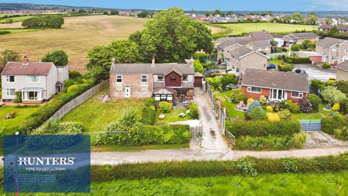 2 Bedroom Semi-Detached House For Sale In Dumble Cottage - Grove Road, Brimington Common, Chesterfield, S43