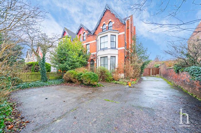 9 Bedroom House Of Multiple Occupation For Sale In Penkett Road, Wallasey, CH45