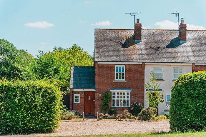 2 Bedroom Semi-Detached House For Sale In Main Street, Slawston, LE16