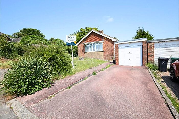 2 Bedroom Detached Bungalow For Sale In Meads Avenue, BN3