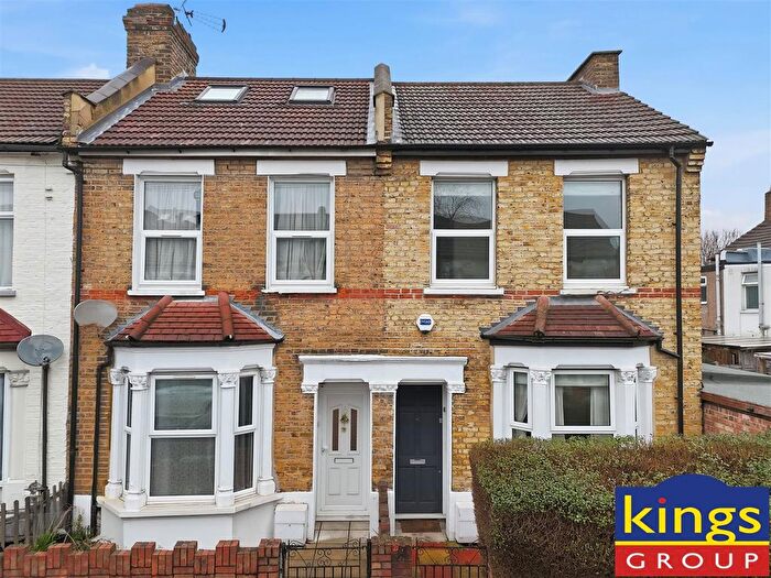 2 Bedroom End Terrace House For Sale In Leeds Street, London, N18
