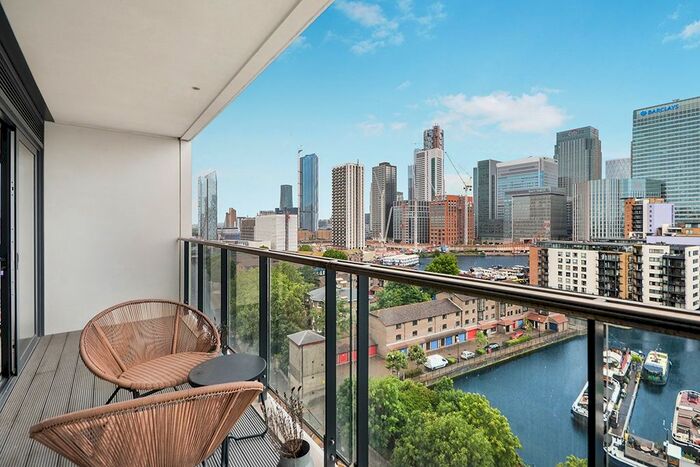 1 Bedroom Flat To Rent In Yabsley Street, London, E14