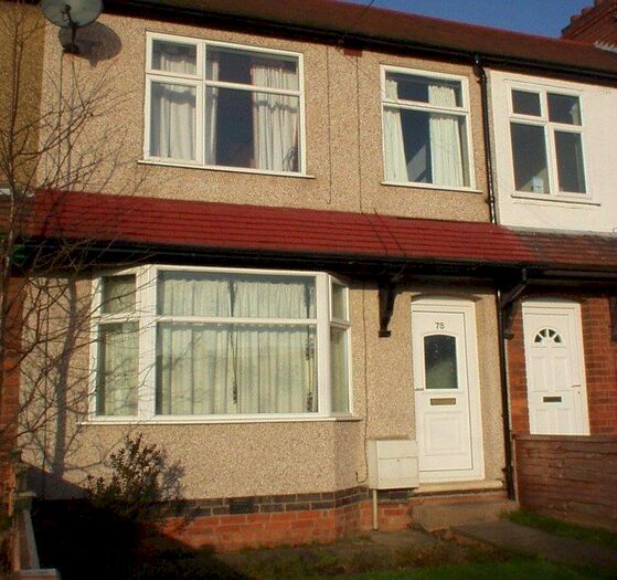 3 Bedroom Property To Rent In Sir Henry Parkers Road, Canley, Coventry, CV5