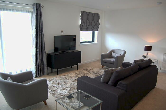2 Bedroom Flat To Rent In Ashley Lodge, Great Western Road, West End, Aberdeen, AB10