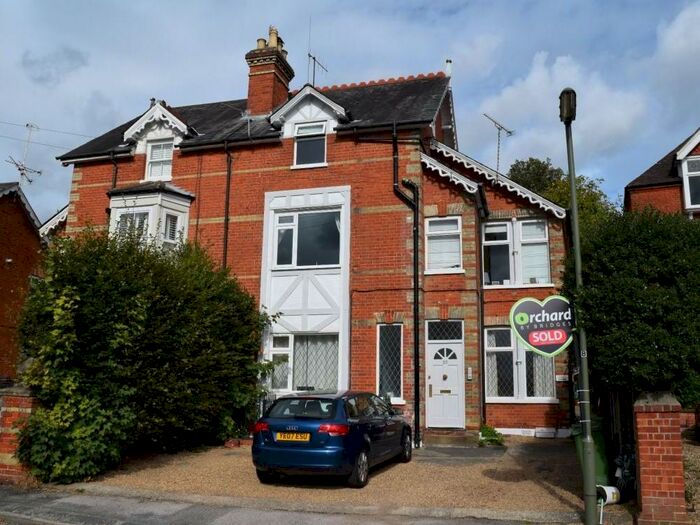 1 Bedroom Apartment To Rent In Woodlands Road, Camberley, GU15