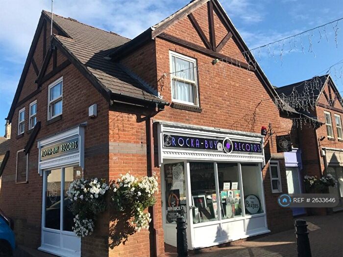 2 Bedroom Flat To Rent In The Maltings, Oakham, LE15