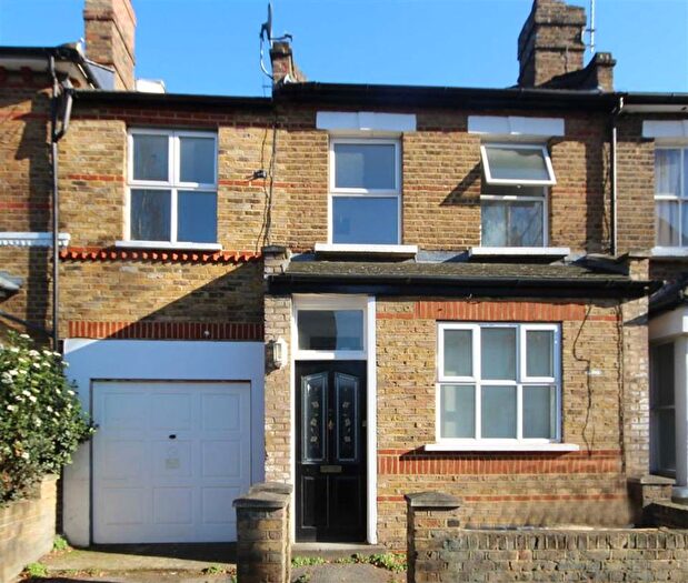 4 Bedroom Property To Rent In Church Road, Teddington, TW11