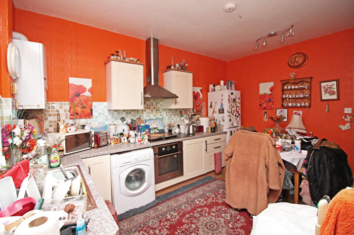 2 Bedroom Terraced House For Sale In Croydon Road, Blackpool, FY3