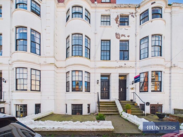 2 Bedroom Flat For Sale In Rutland Street, Filey, YO14