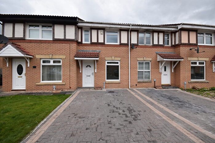 2 Bedroom Terraced House For Sale In Robert Wynd, Newmains, ML2