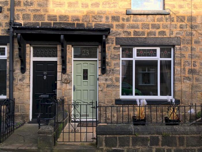 2 Bedroom Terraced House To Rent In Rose Avenue, Horsforth, Leeds, LS18