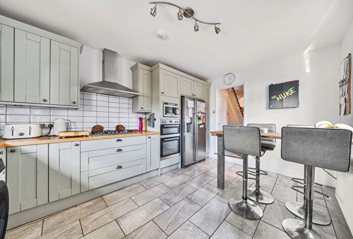 4 Bedroom Semi-Detached House For Sale In Langton Road, Langton Green, Tunbridge Wells, Kent, TN3