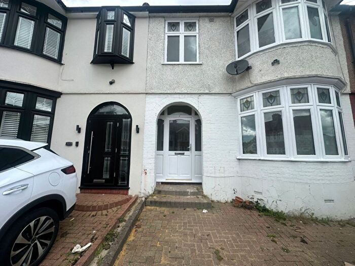 3 Bedroom Terraced House To Rent In Westrow Drive, Barking, IG11