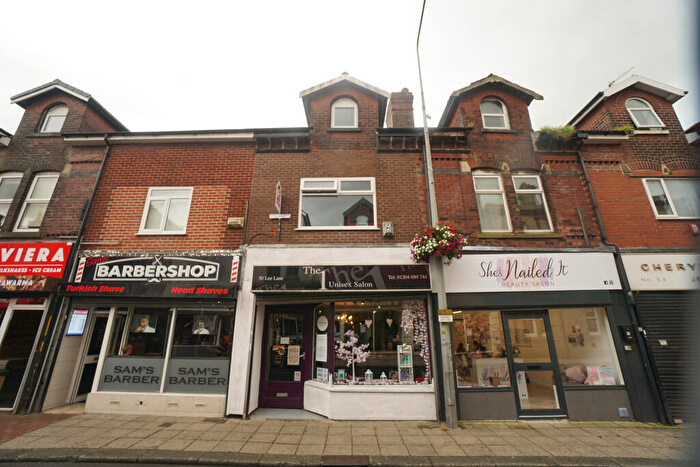 1 Bedroom Apartment To Rent In Lee Lane, Horwich, Bolton, BL6