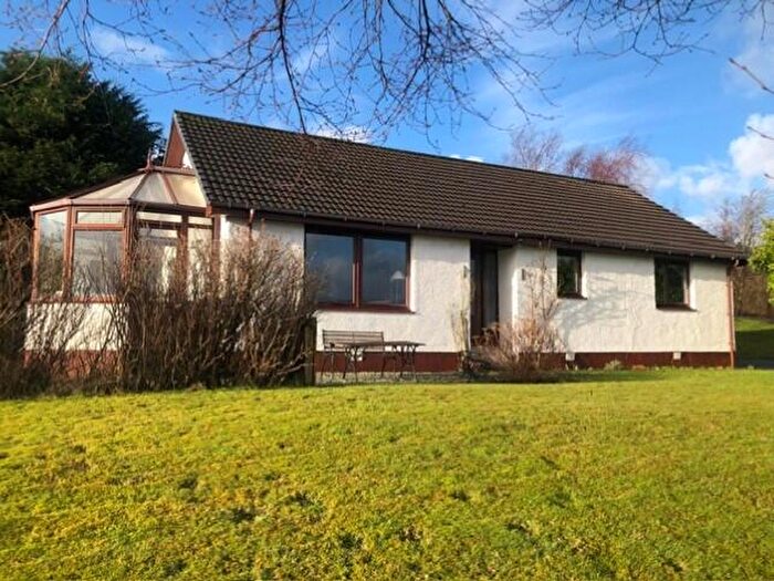 3 Bedroom Detached House For Sale In Briar Cottage, A Fernilea, Carbost, Isle Of Skye, IV47