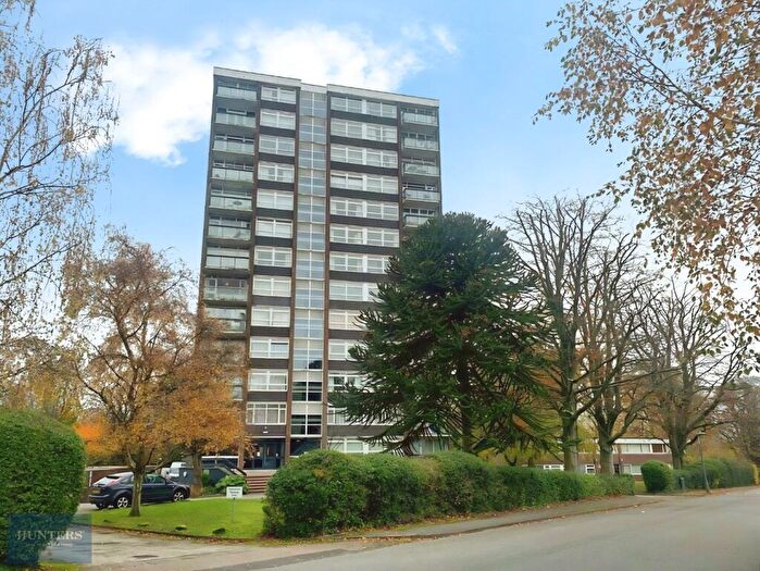 1 Bedroom Flat To Rent In West Point, Hermitage Road, Birmingham, B15