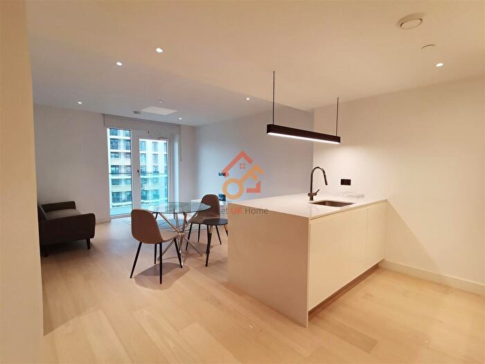 1 Bedroom Flat To Rent In Belvedere Row Apartments, Fountain Park Way, London, W12